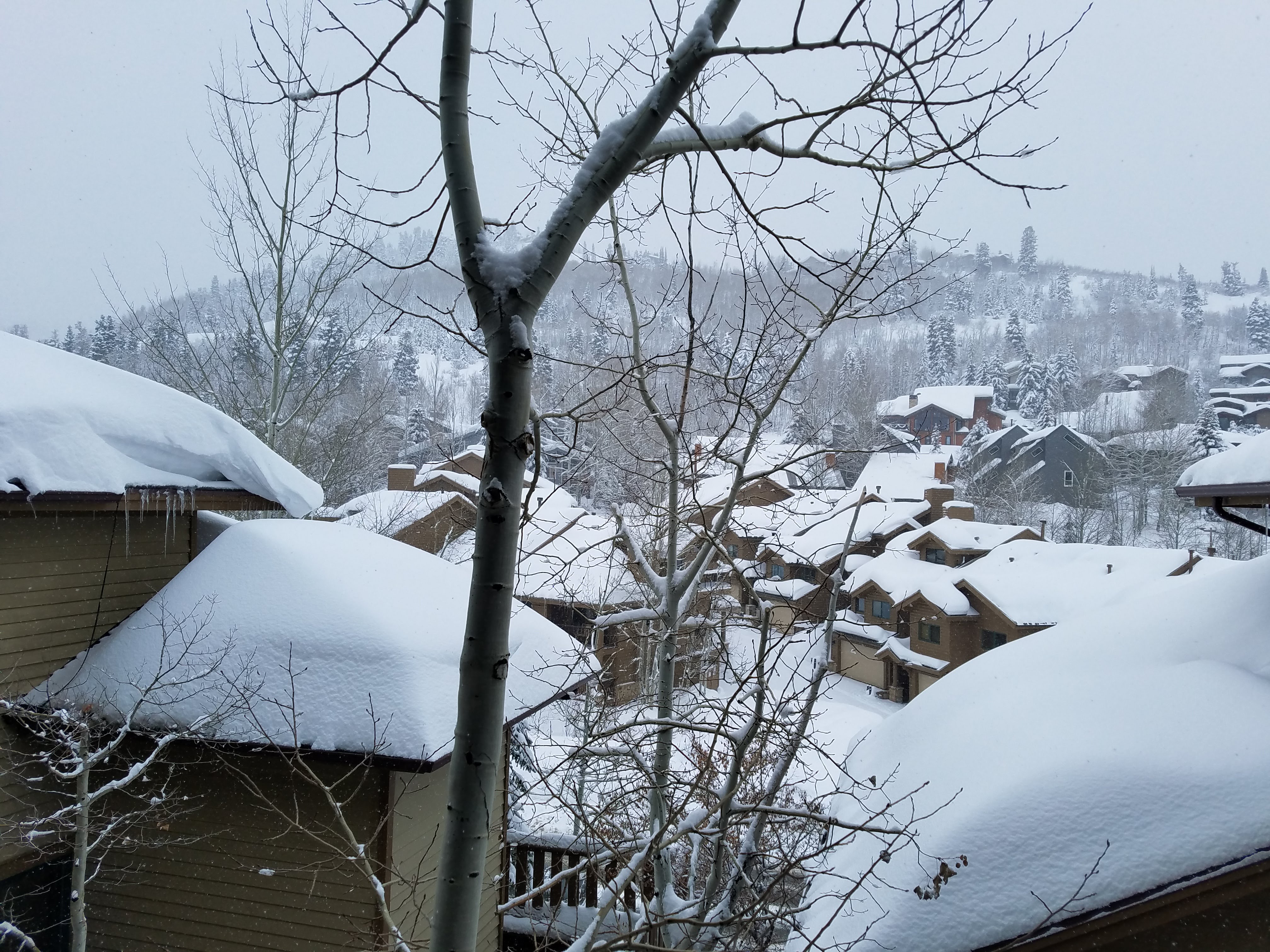 Deer Valley · 2015, 2018, 2019